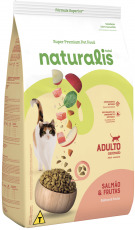 Naturalis Adulto Castrado Salmon & Fruits 7.5kg